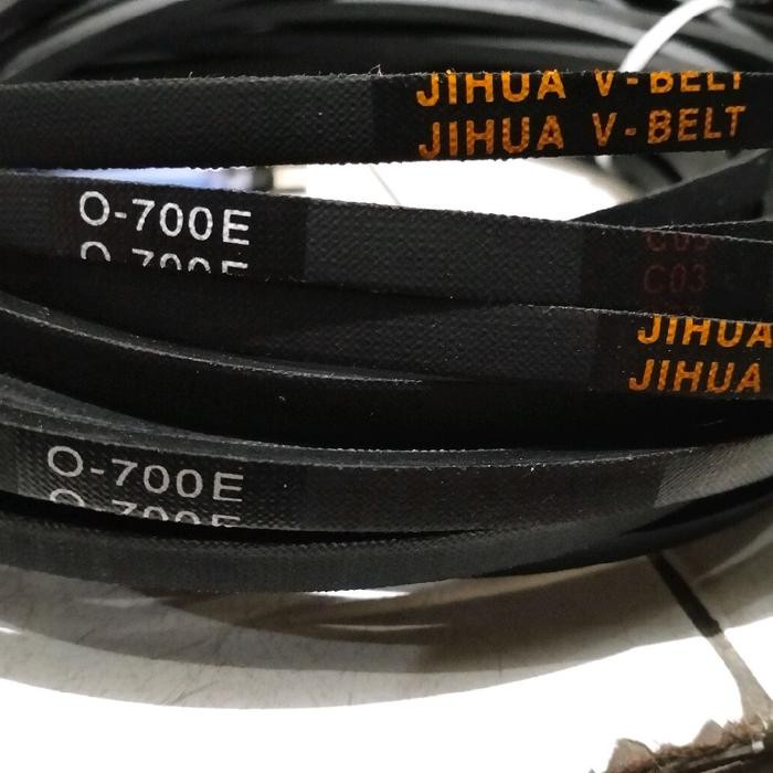 v belt vanbelt mesin cuci JIHUA-O-700
