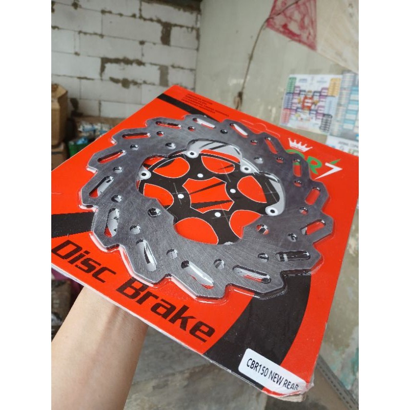 DISC BELAKANG PIRINGAN CAKRAM BELAKANG STANDAR VARIASI CBR150 NEW PNP HARGA GROSIR