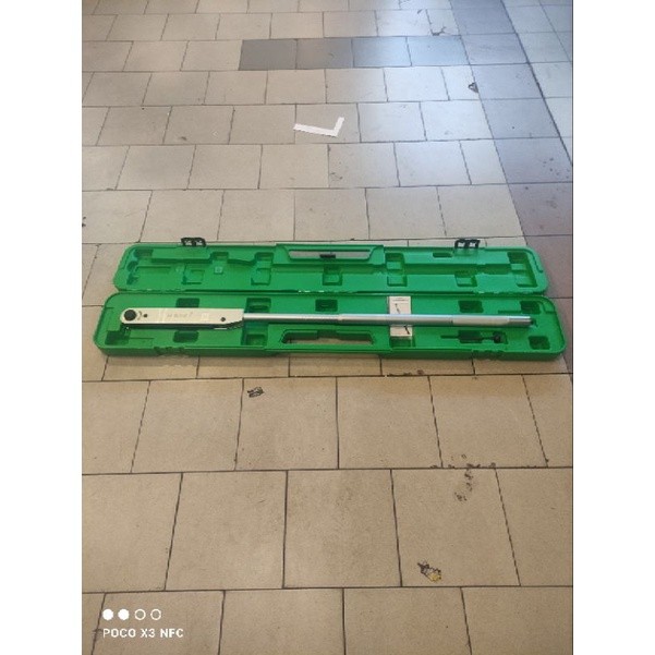 TEKIRO Kunci Torsi T8400 Torque Wrench T8400 Tekiro 460-940NM TEKIRO