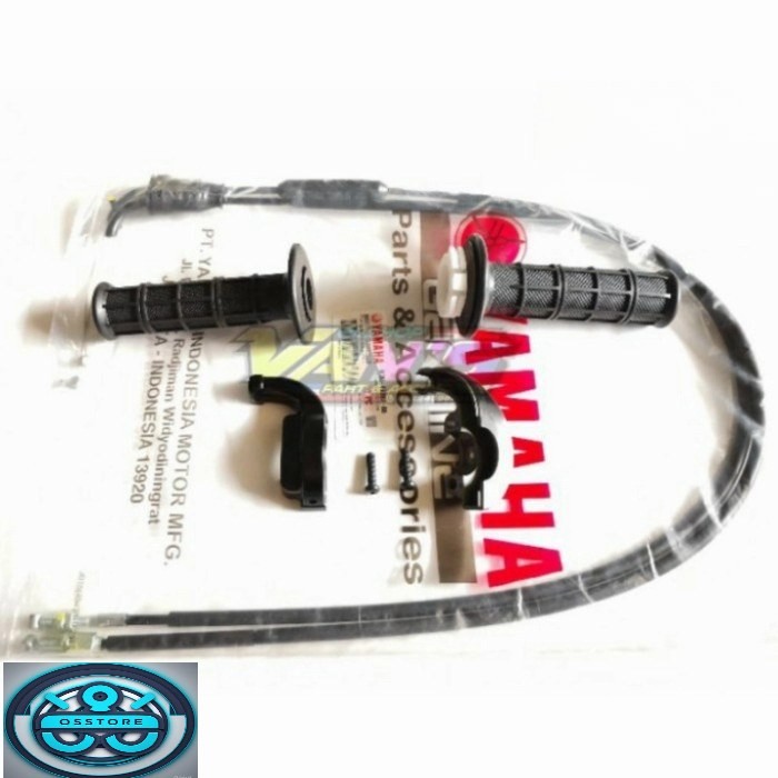 GAS SPONTAN WR155 WR 155 PRODUK ORIGINAL YAMAHA GENUINE PART