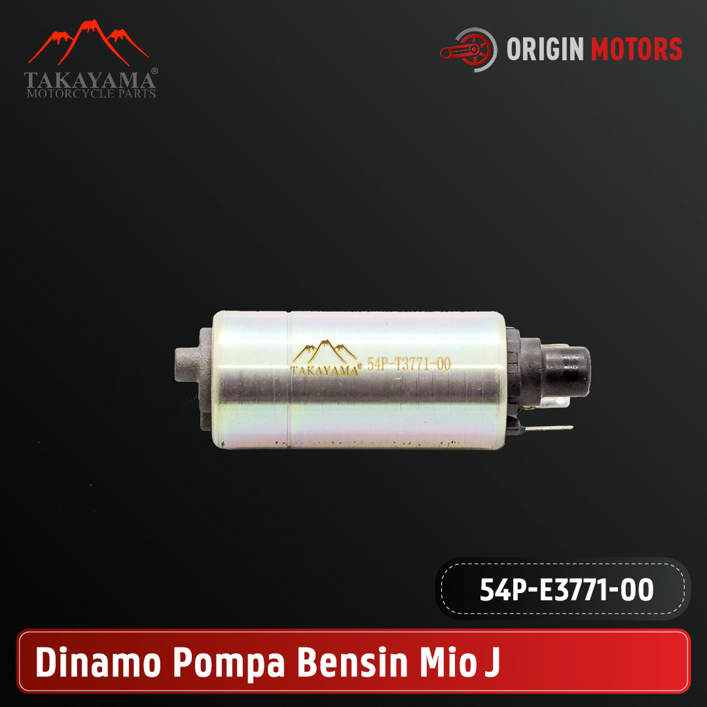Takayama Dinamo Pompa Bensin / Rotak Mio J