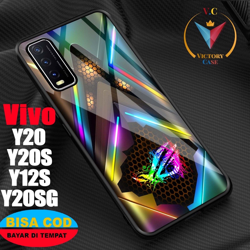 MAKMUR - Case VIVO Y20/Y20S/Y12S/Y20SG Terbaru - Victory Case [ ROG.NW ] VIVO Y20/Y20S/Y12S/Y20SG - 