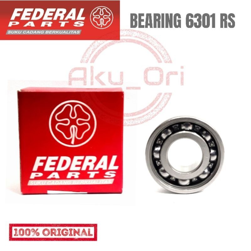 LAHER 6301 RS FEDERAL bearing