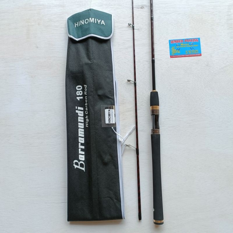 Joran Hinomiya Baramundi ulir 180