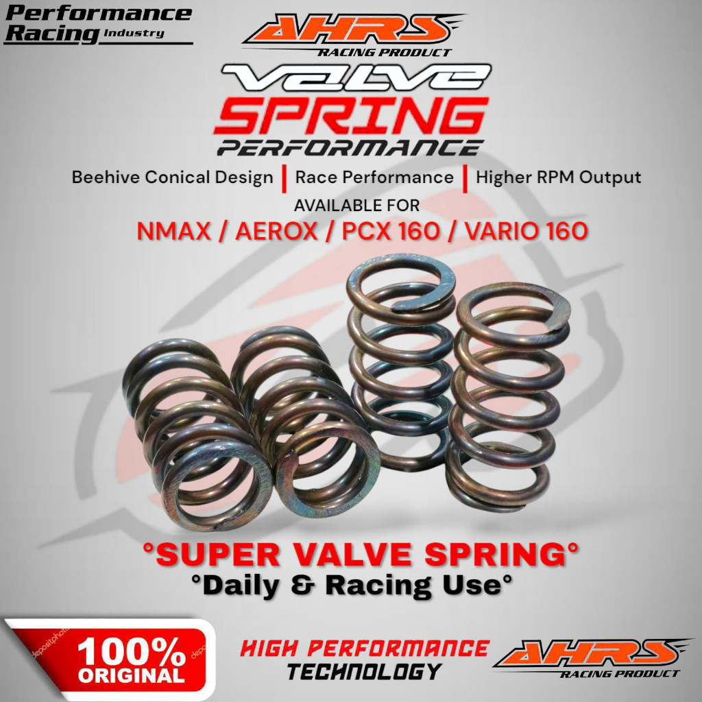 Per Klep Ahrs Nmax 155 NMAX New NMAX Old Per Klep Super / Valve Spring Ahrs Racing Original