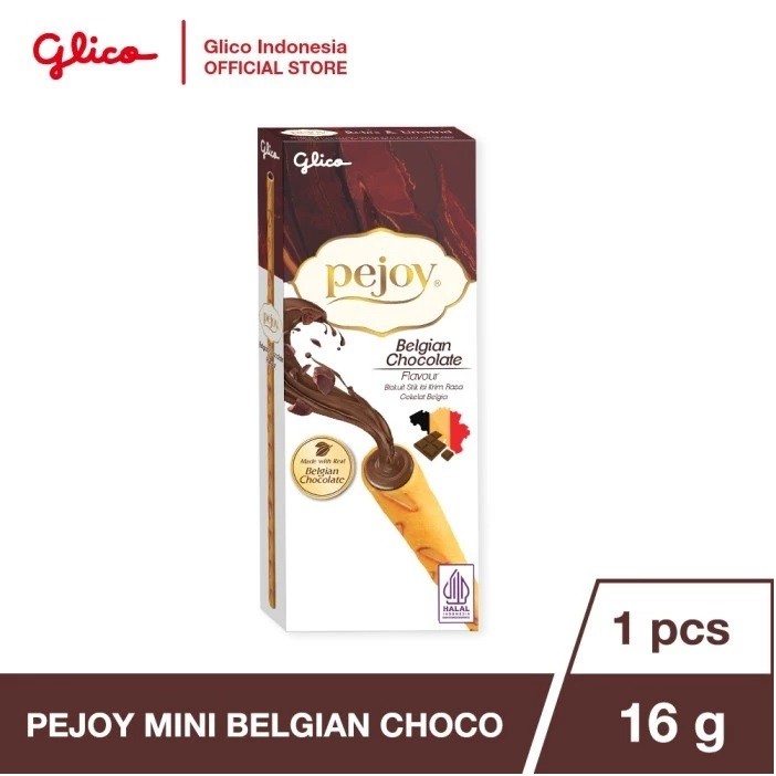 

GLICO PEJOY MINI 16GR - BISKUIT STIK