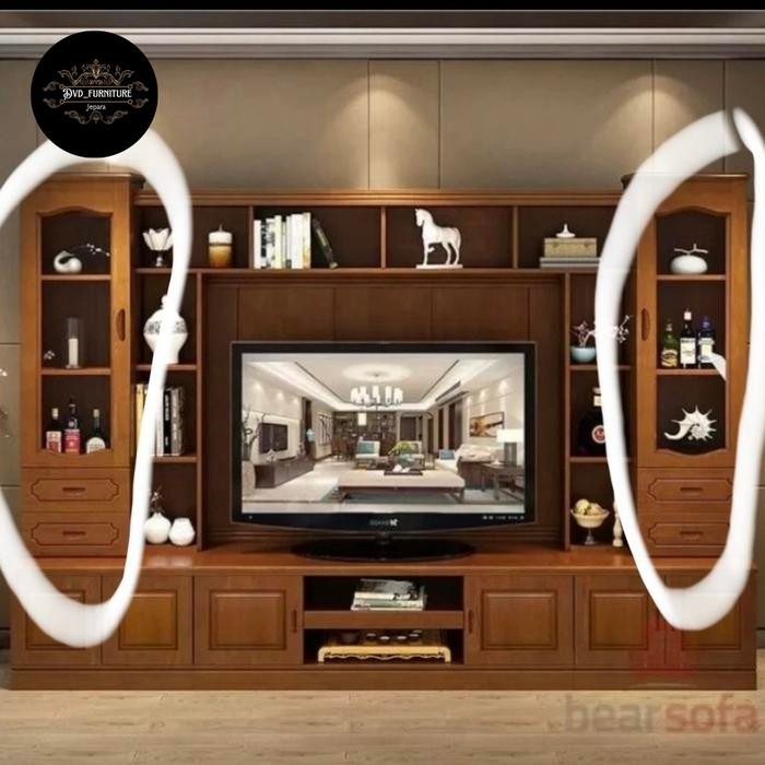 

Dp 50% almari costum pak ragil