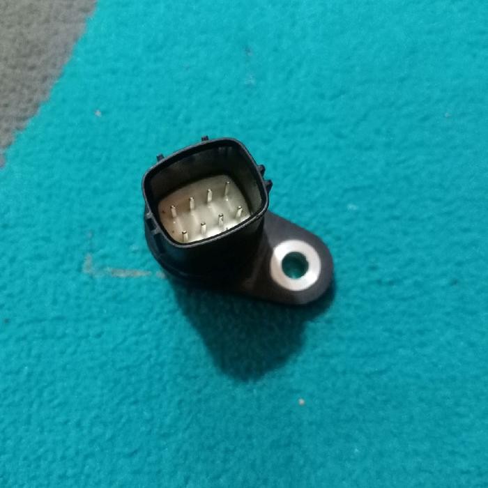 SOKET KONEKTOR CVT TRANSMISI MATIC HONDA JAZZ BRIO MOBILIO BR-V 8PIN ORIGINAL