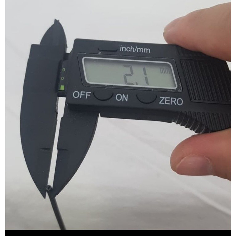 blank bahan carbon hollow versus 120 cm pilihan 8 17 atau 8 20  dan 10 20lb