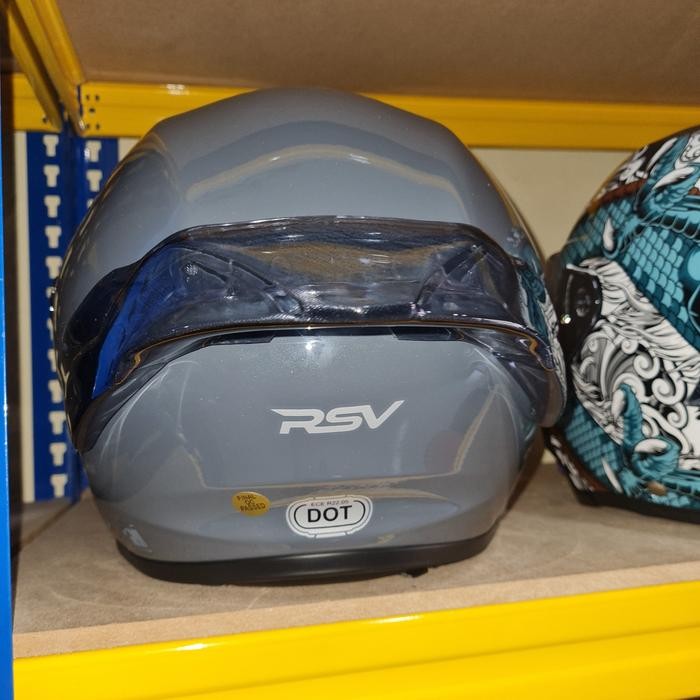 Spoiler RSV NEW WINDTAIL - WHITE