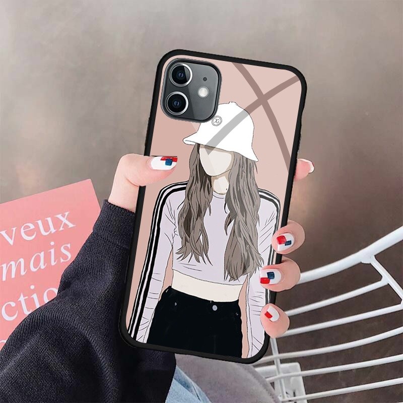 [CK125] Hardcase Custom Kpop / Case Kpop Lisa Blackpink Art For Vivo Y12 - V21 - Y20 - V20 - V11 - V