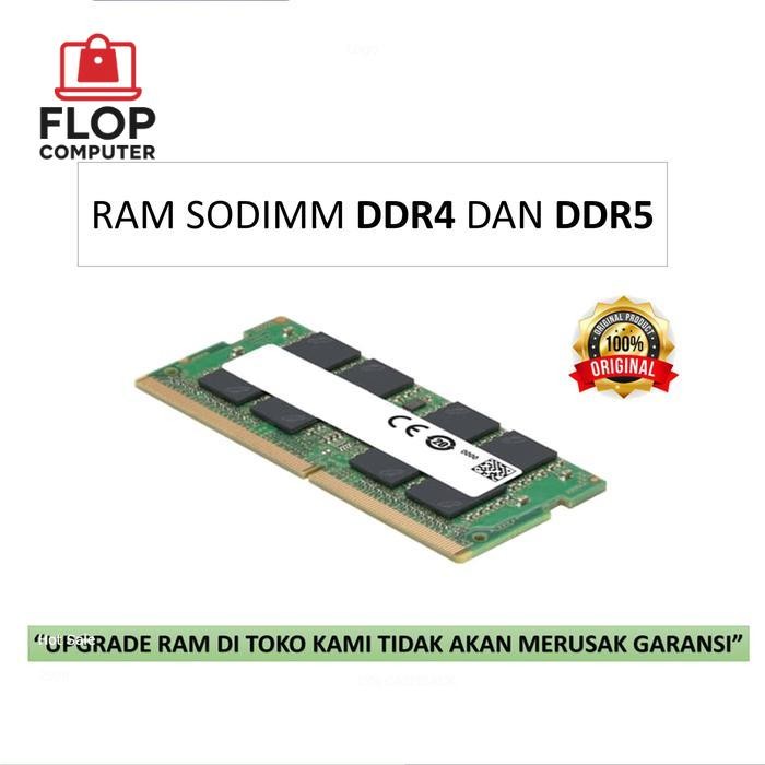 TAMBAHAN MEMORY RAM UNTUK UPGRADE DDR5/DDR4 TRADE IN - DDR5 32GB 5600