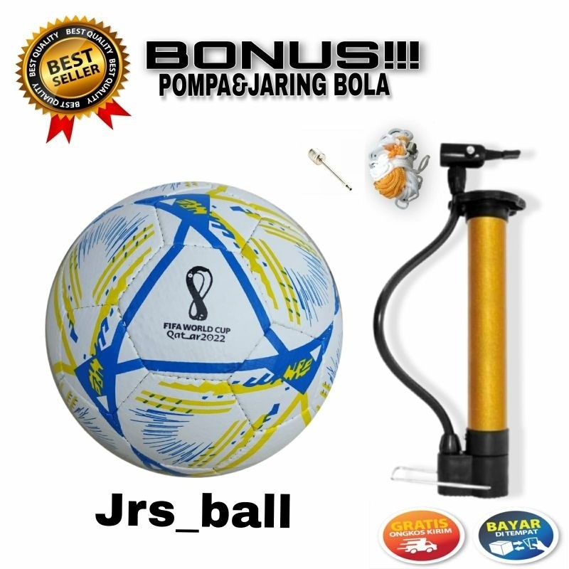 Bola sepak specs size 5 | Bola specs original