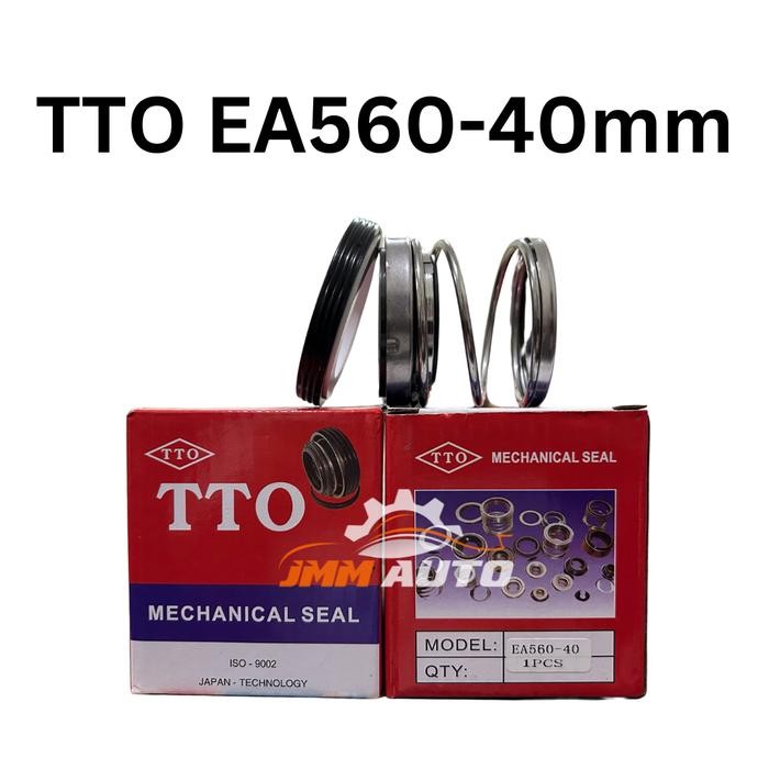 MECHANICAL SEAL TTO EA 560-40mm TTO High Quality Mechanical Seal