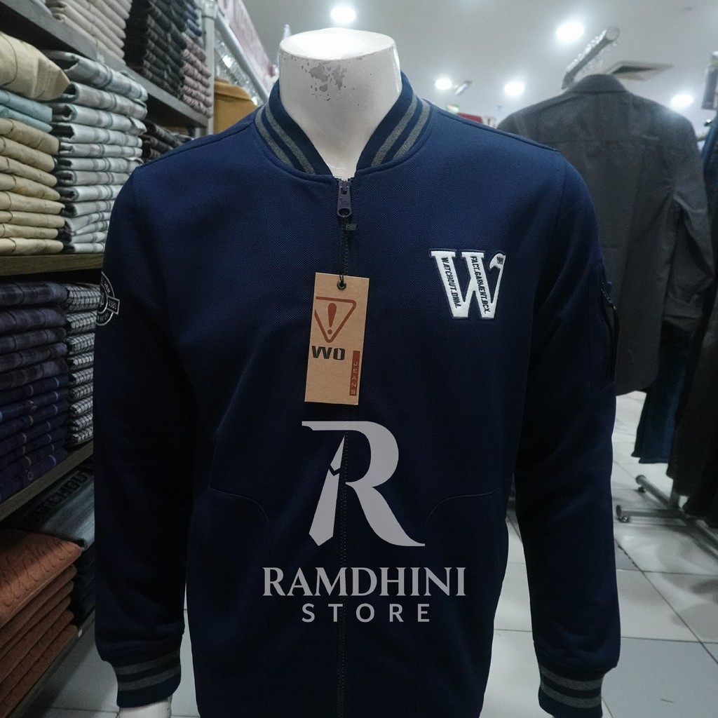 WATCHOUT Jeans Jaket Pria JJ300200027 0725