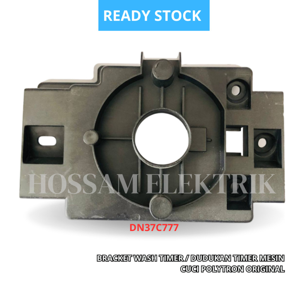 Bracket Wash Timer Mesin Cuci Polytron Original Dudukan Timer Mesin Cuci Breket Wash Timer Polytron