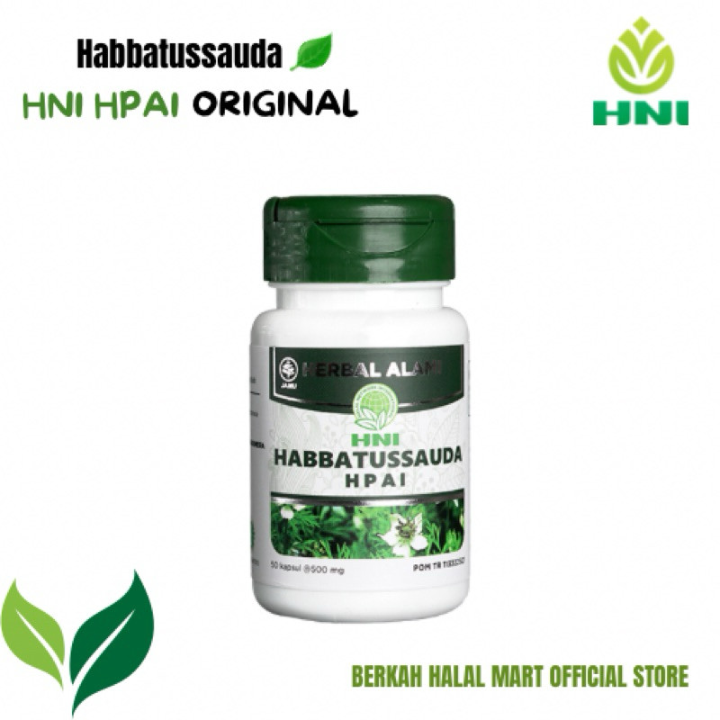 HABBATUSSAUDA HNI HPAI ORIGINAL