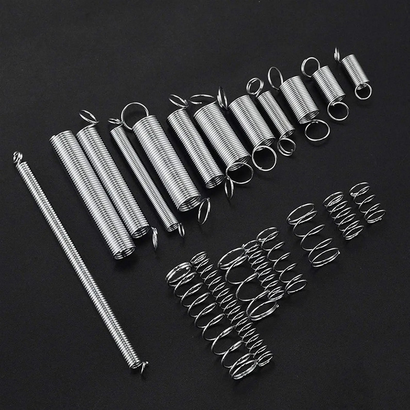 

SAIKE Set Pegas Per Extension And Compression Coil Spring Kit 200 PCS - SA-1074