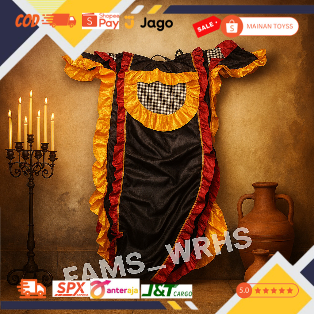 Kemul Barongan Anak Dewasa Kemul Pentas Barongan dt