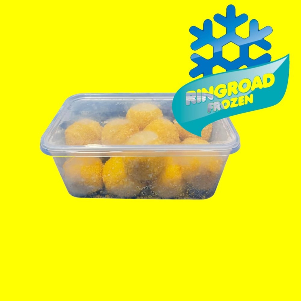

ALMIRA BOLA UBI KEJU 14 PCS - HOMEMADE