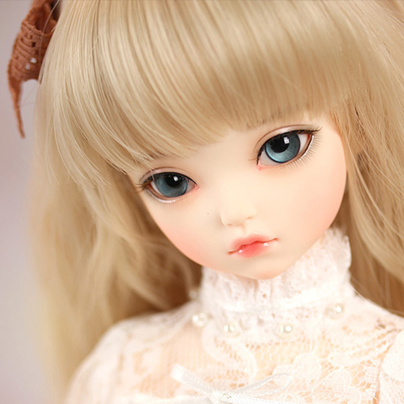 bjd doll 1/6 Irene lovely girl full set of 33cm high quality resin toy gifts dolls in offers articul