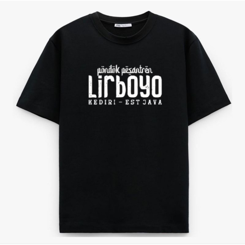 KAOS PONDOK PESANTREN LIRBOYO KEDIRI JAWA TIMUR NEW SPONSOR