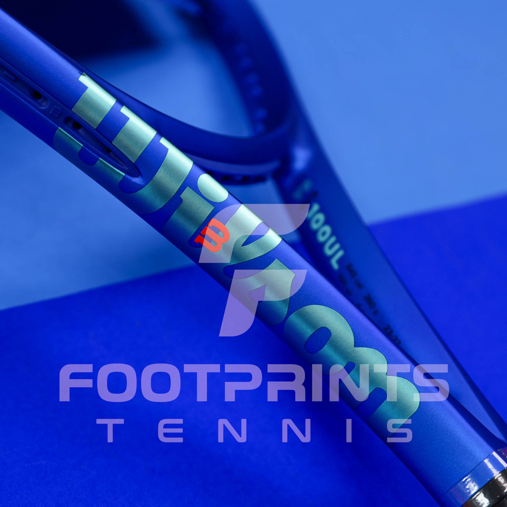 Best Sale Raket Tenis Wilson Ultra 100Ul V5 Tennis Racket Original 260Gr