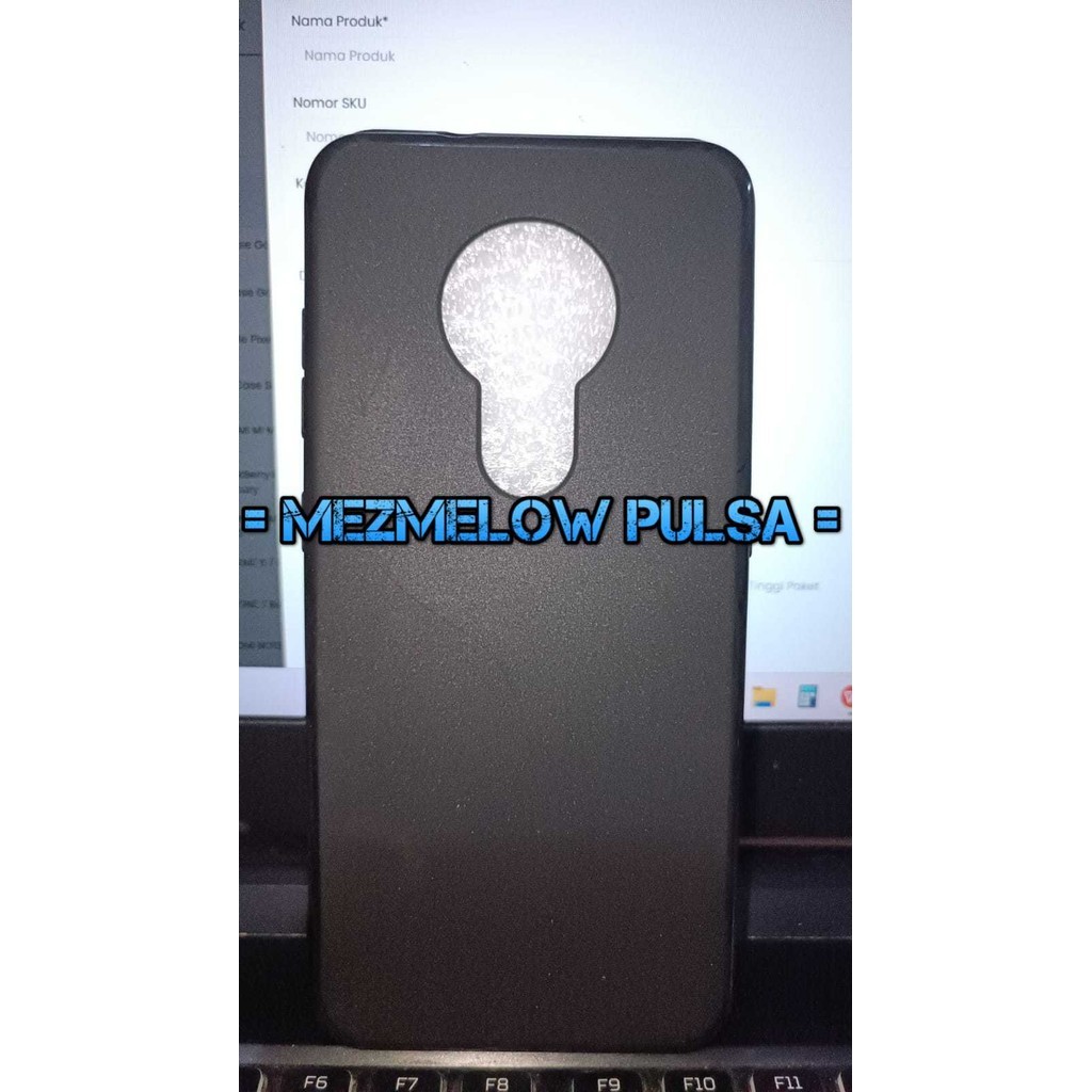 Softcase Nokia 6.2 / Nokia 7.2 / Silicone Case Casing TPU Caseng  Soft Case