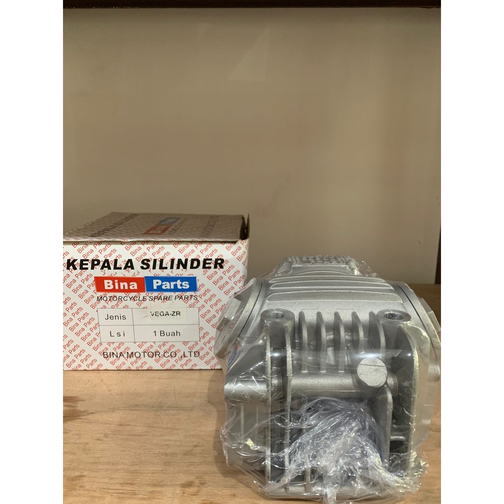 CYLINDER HEAD DEKSEL KOMPLIT VEGA ZR BINA PARTS