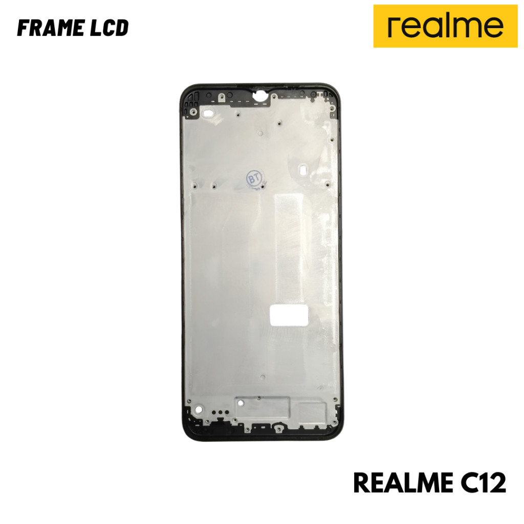 Post Frame Lcd Realme c12 Dudukan Lcd Realme c12