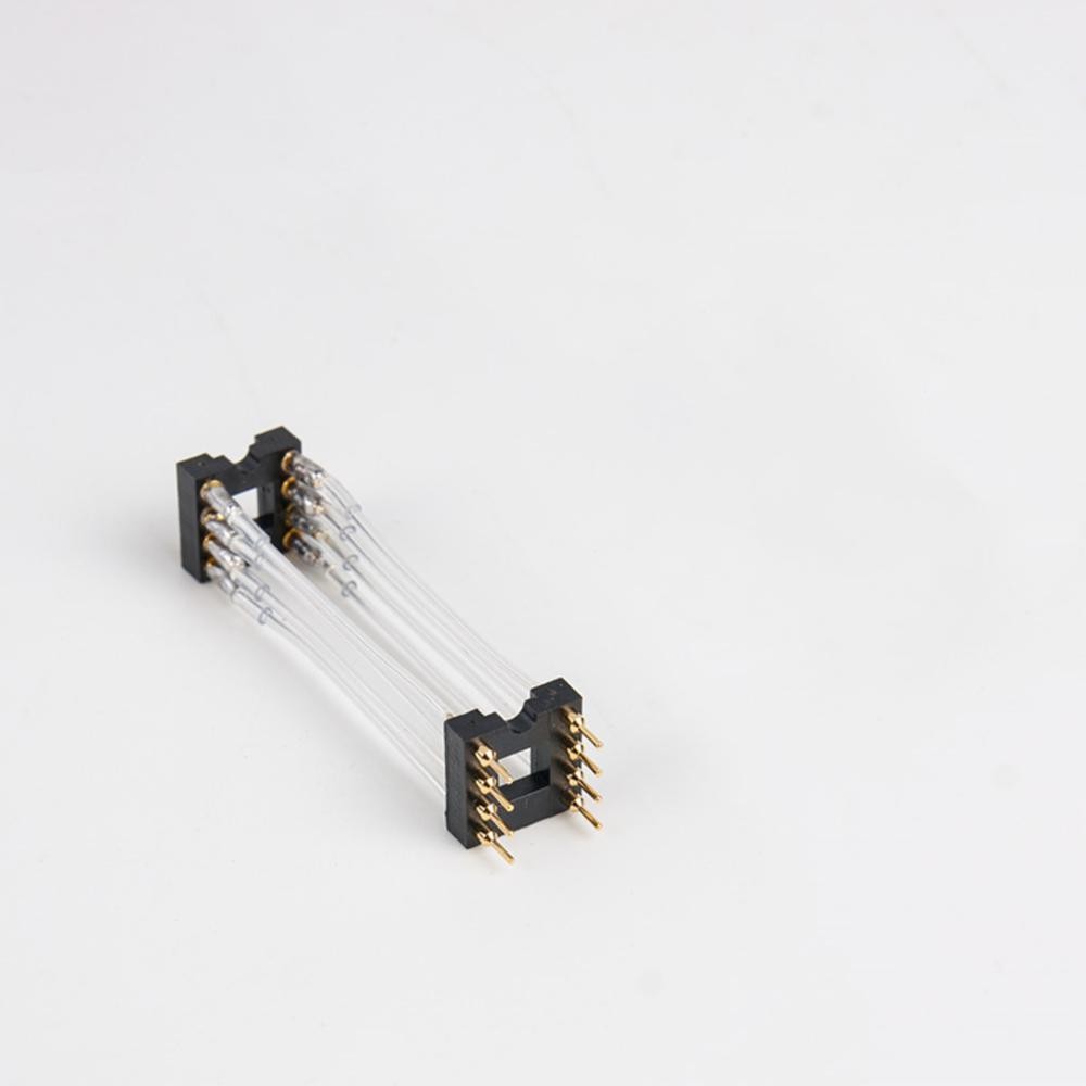 DIP-8 straight plug extension socket OP AMP op amp IC with discrete op amps