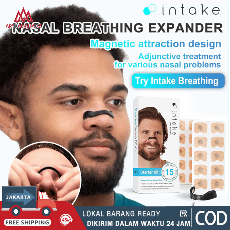 Magnetic Nose Dilator Nasal Dilator Magnetic Sleep and Sport Nasal Dilator Nose Breathing Stop Snori