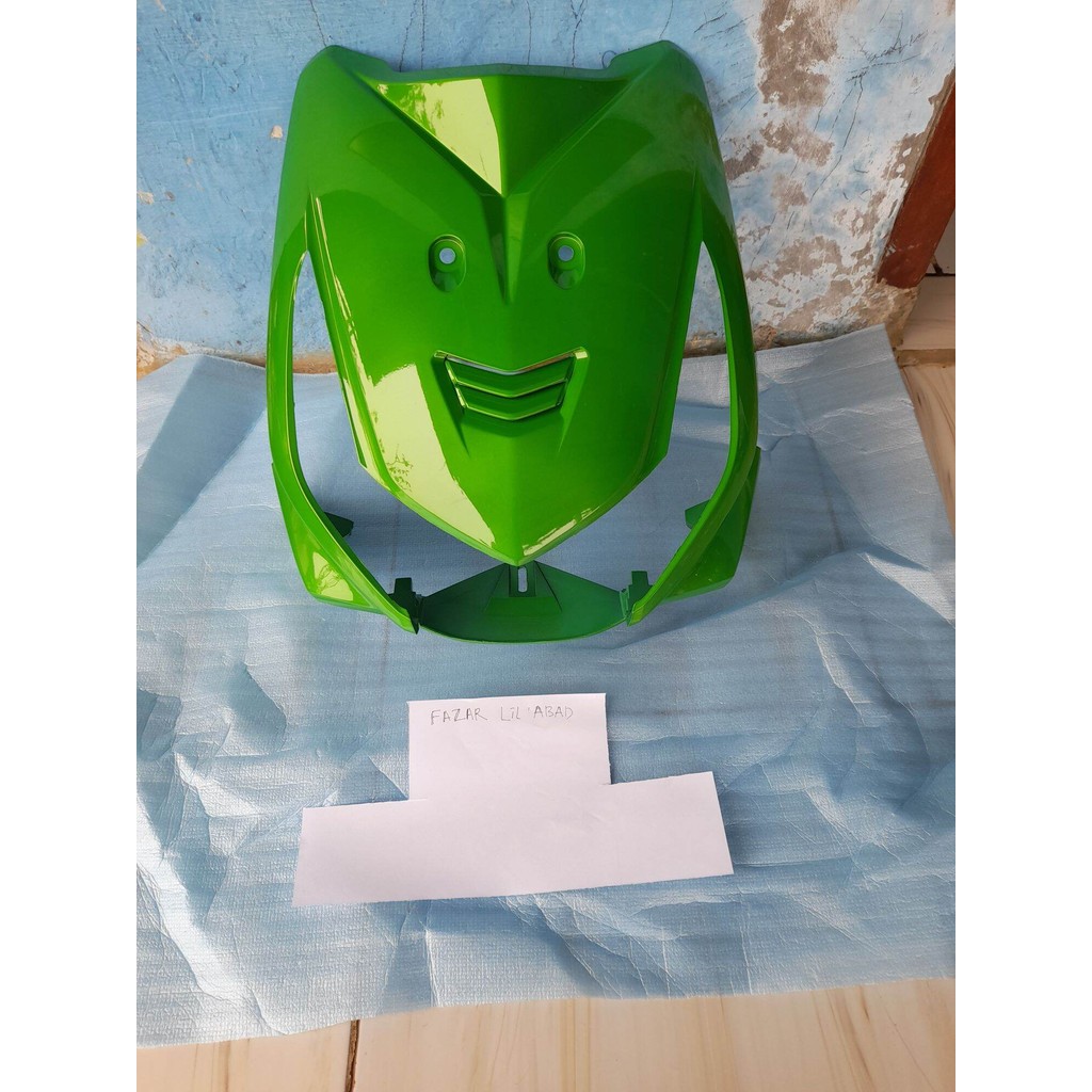 TAMENG BEAT KARBU WARNA HIJAU