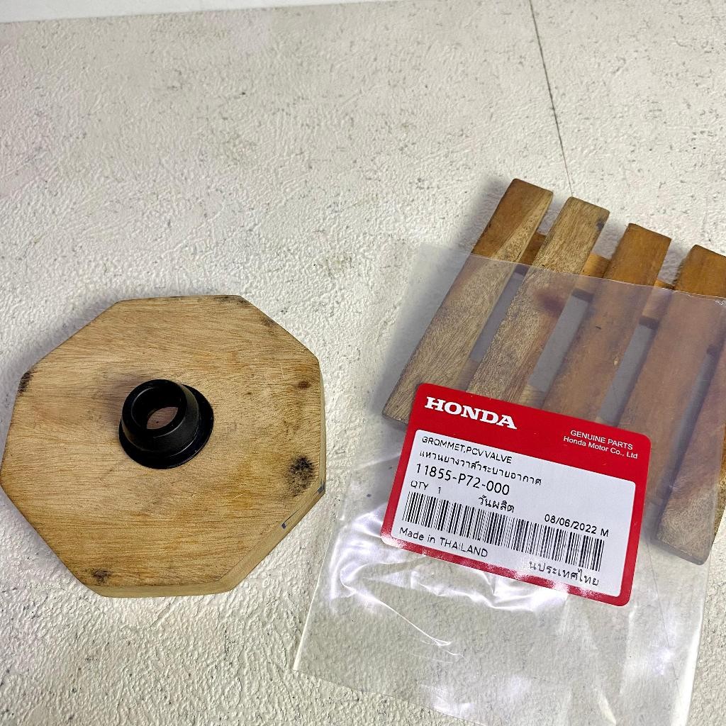 KARET GROMMET KATUP PCV VALVE Grommet Valve PCV 11855-P72-000 HONDA UNIVERSAL CIVIC ACCORD CRZ HRV
