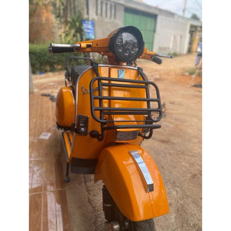 frontrack rak depan Vespa super sprint PX ps exlusive