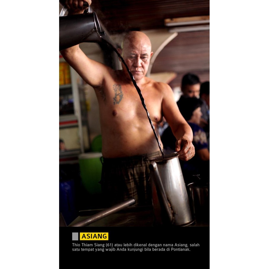 

Hot Produk Kopi Bubuk Warung Kopi Warkop Asiang Khas Pontianak (1 kg) - 1 Kg Terbaik dan Terlaris