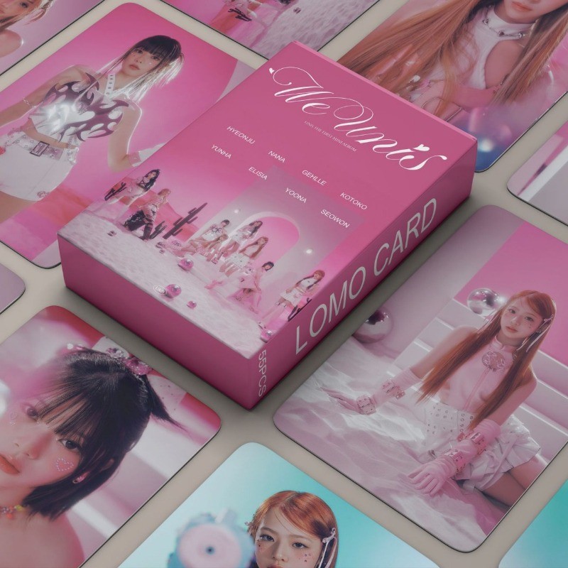 

The High-definition Small Card Series Is Newly Launched and Every Frame Is Worth Appreciating and Savoring Repeatedly