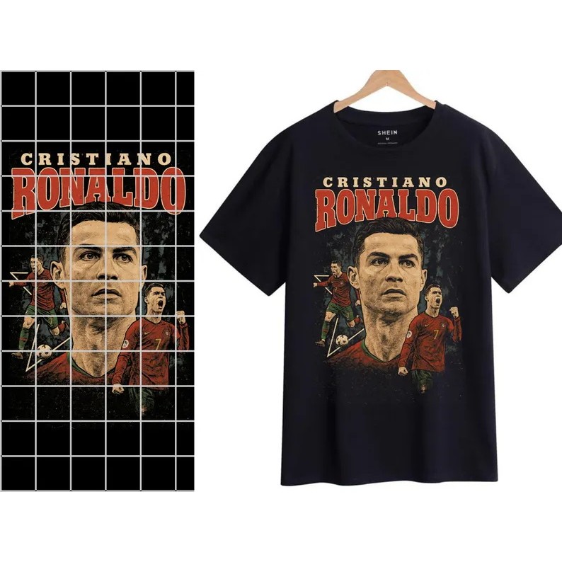 Cristiano Ronaldo SVG Ronaldo Png CR7 Siuu Design Ronaldo t shirt Ronaldo Shirt Ronaldo