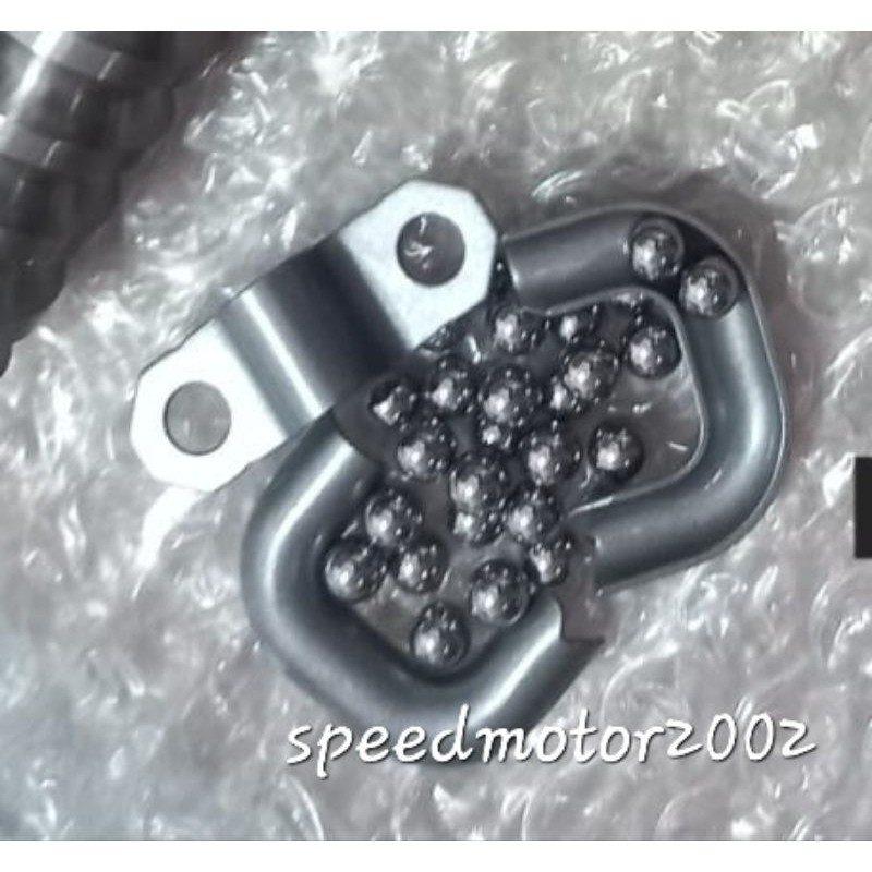 Repair kit Worm steer Canter PS110/125/136/NKR66/NKR71/NMR71/SAURUS/DUTRO. Peloran+Cones+alur. Power