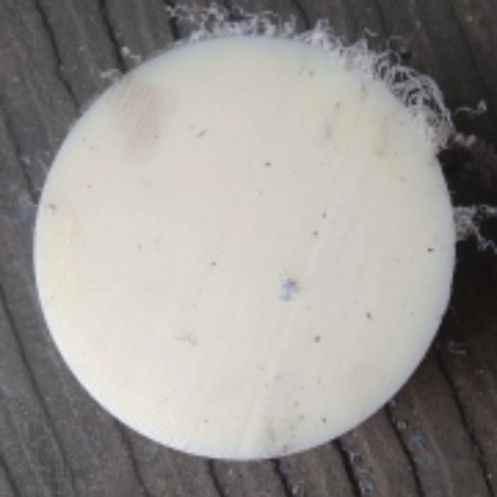 

cast nylon As 350mm x 70mm