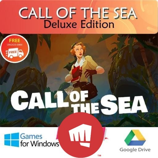call of the sea deluxe edition - pc laptop games beli 2 free 1