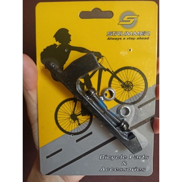 Adaptor Rotor Discbrake Cakram Sepeda  POSTMOUNT STRUMMER 180