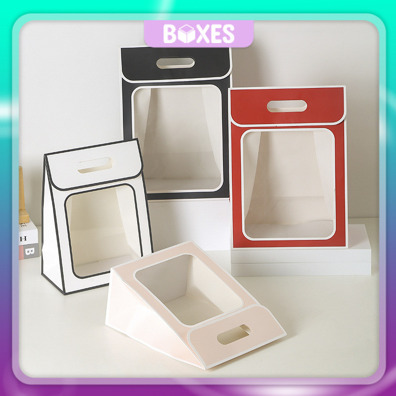 

Paper bag kado / Paper bag kado Ulang Tahun / Paperbag Jumbo / Tas Kertas / Tempat Kado Bingkisan Hadiah Souvenir Goodie Bag I AQ03 - AQ04