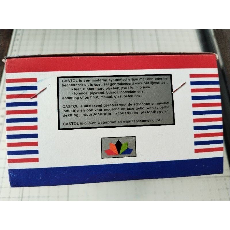 

(1 PACK)LEM CASTOL MINI ORIGINAL ISI 12 PCS / LEM SEPATU / LEM PALING AMPUH