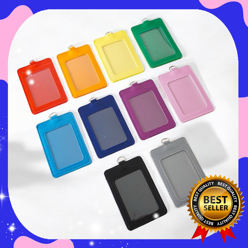 

NAME TAG KULIT PREMIUM/ ID CARD KULIT PREMIUM/ LANYARD KULIT