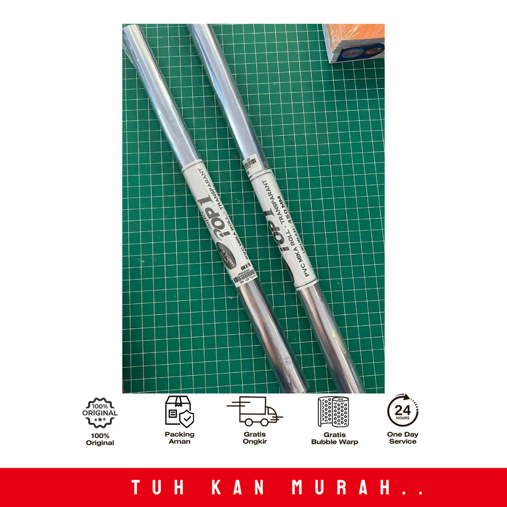 

POP SAMPUL MIKA ROLL - BOXY/FOLIO/KWARTO