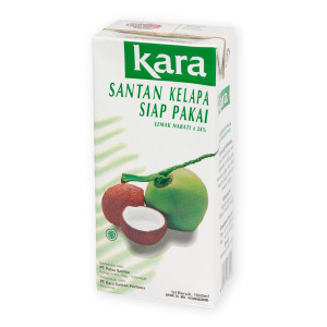 

Kara Santan Kelapa siap Pakai serbaguna 1 liter (1000ml)