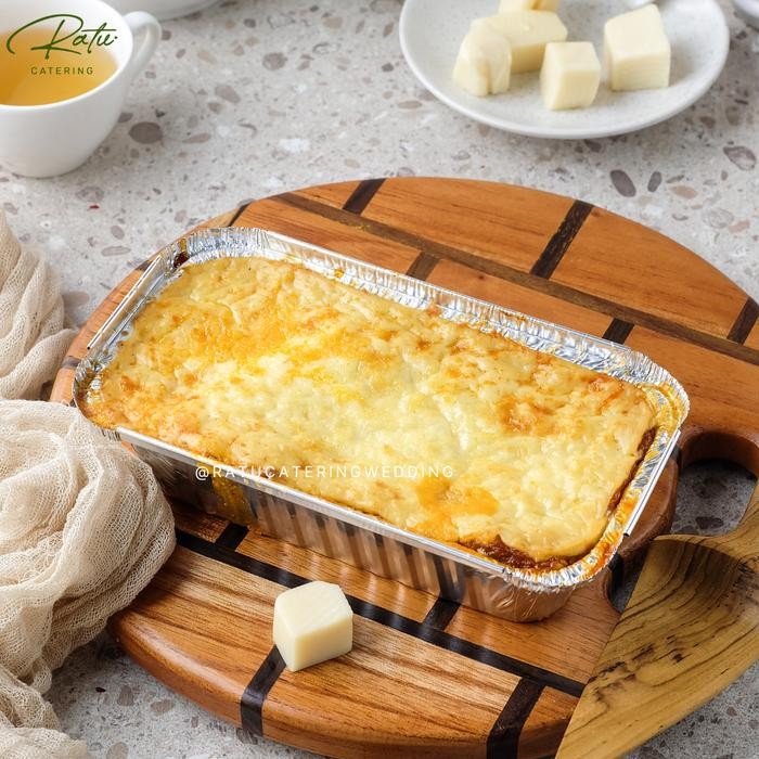 

Lasagna Beef Freshly Baked - Lasagna, 20 x 20 cm