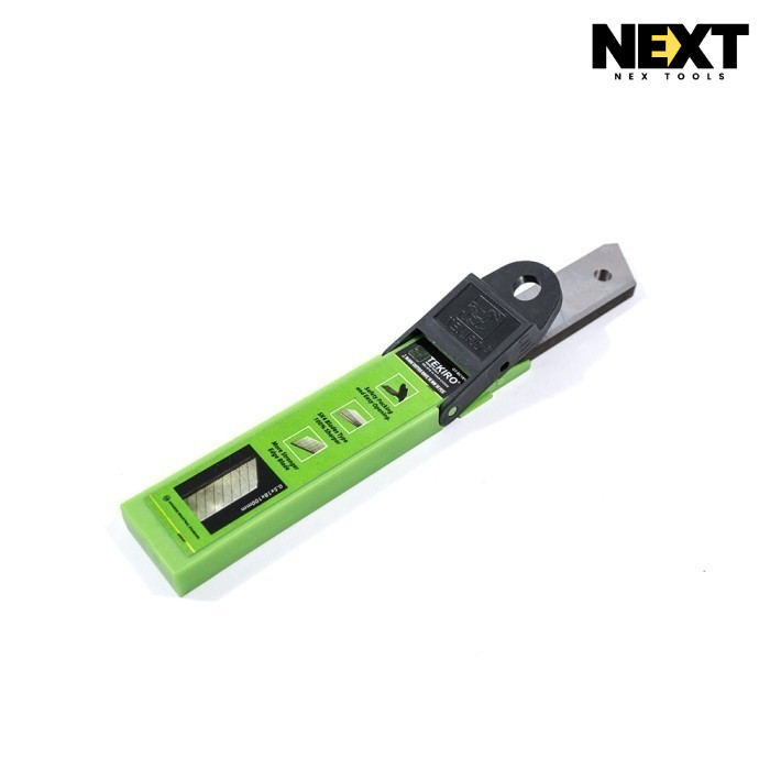 

TEKIRO ISI PISAU CUTTER 18MM – REFILL BLADE CUTTER BESAR | NEXTOOLS