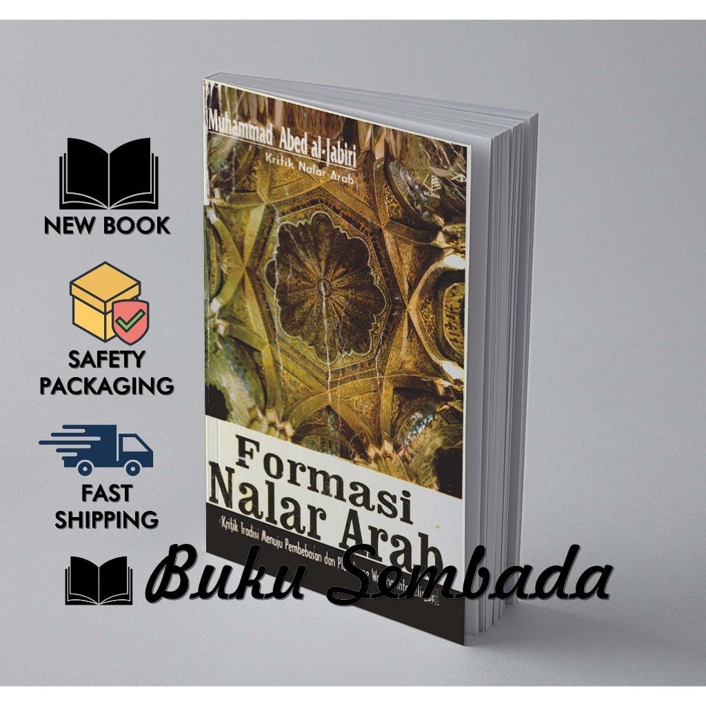 FORMASI NALAR ARAB - MUHAMMAD ABED ALJABIRI